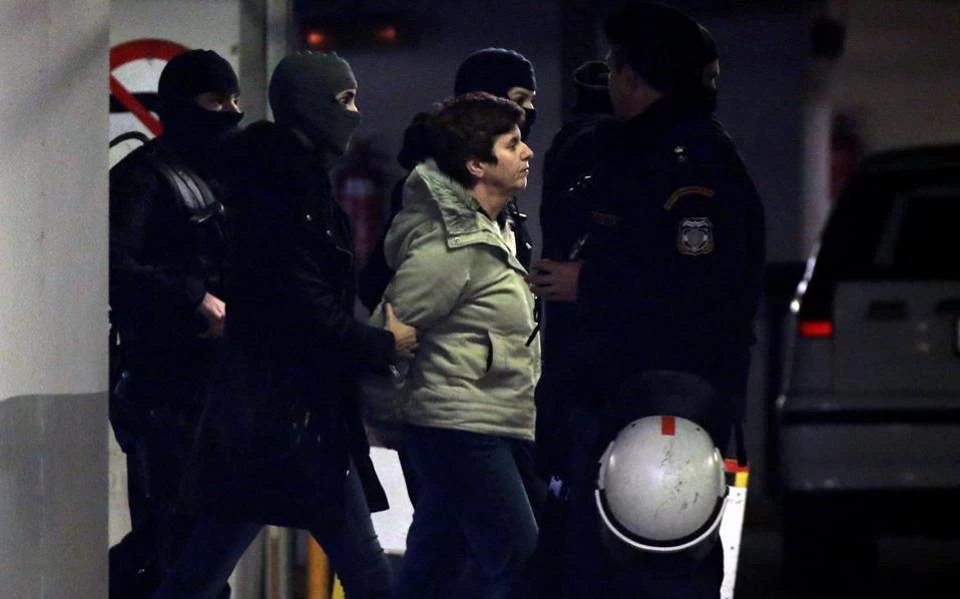 Εξαφανίστηκε γυναίκα συνεργός της Πόλας Ρούπα